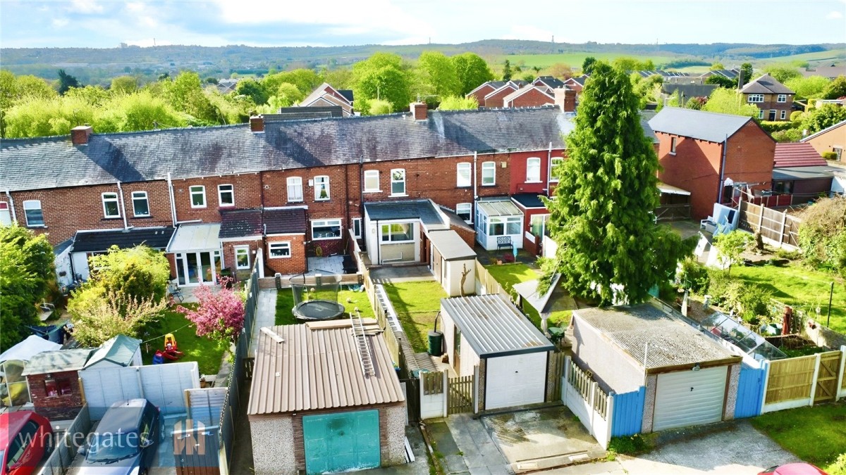 Darton, Barnsley, South Yorkshire