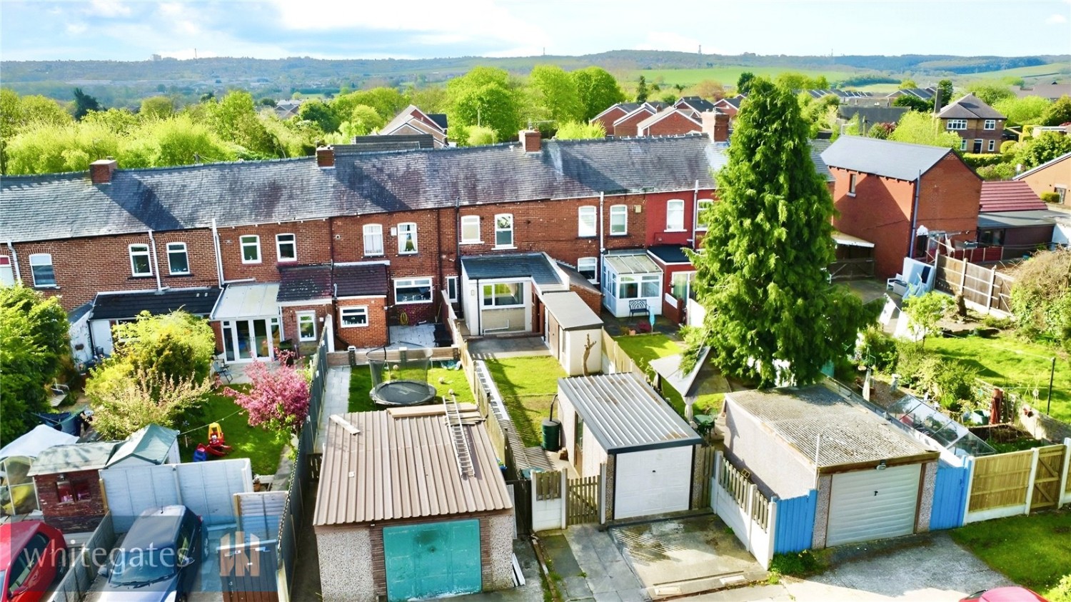 Darton, Barnsley, South Yorkshire