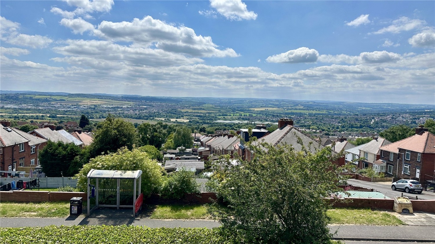 Staincross, Barnsley
