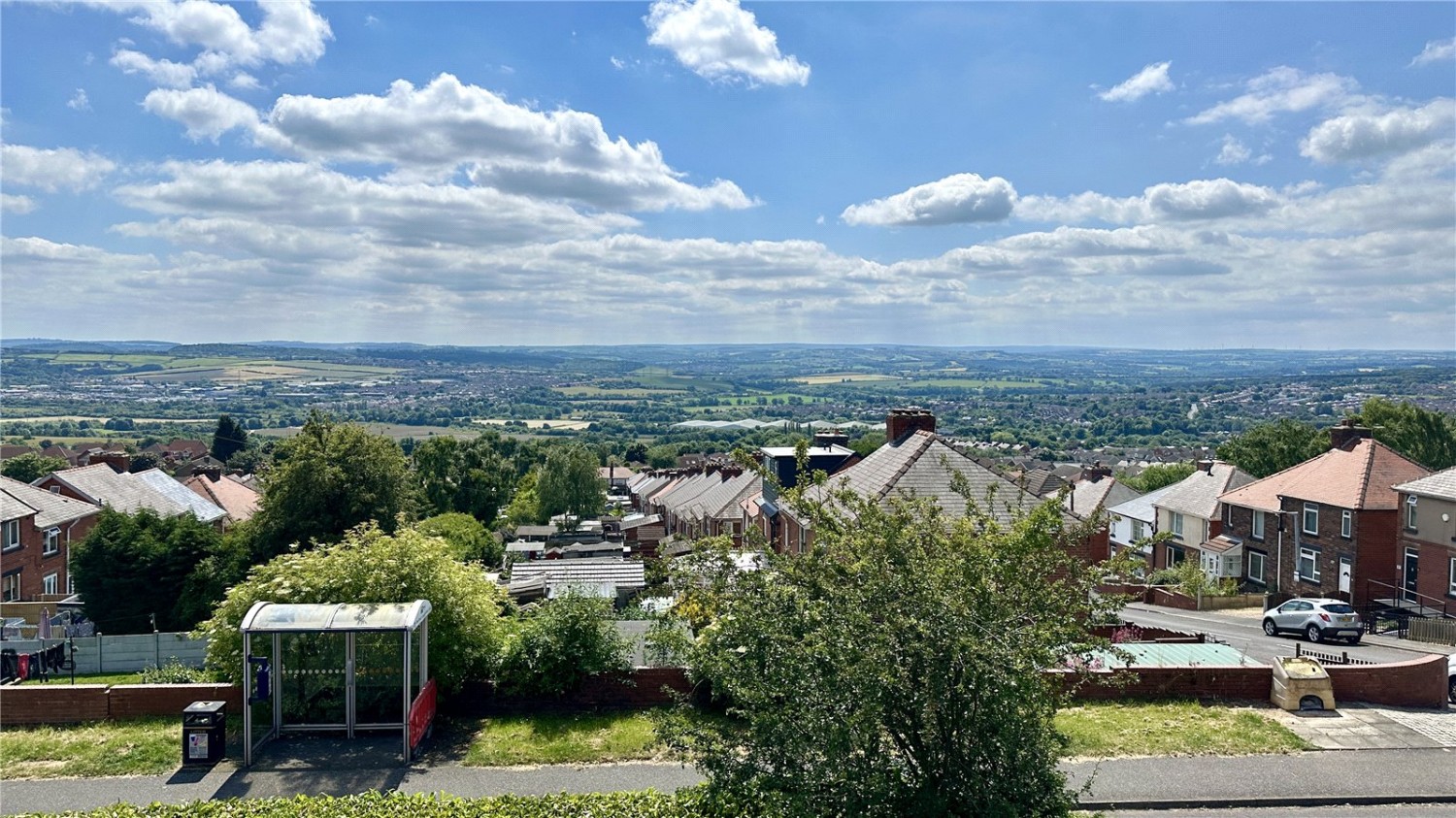 Staincross, Barnsley