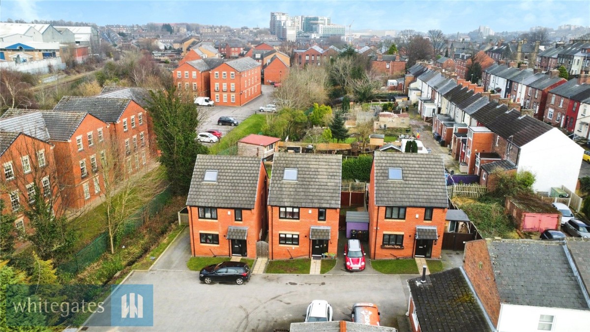 Barnsley, South Yorkshire