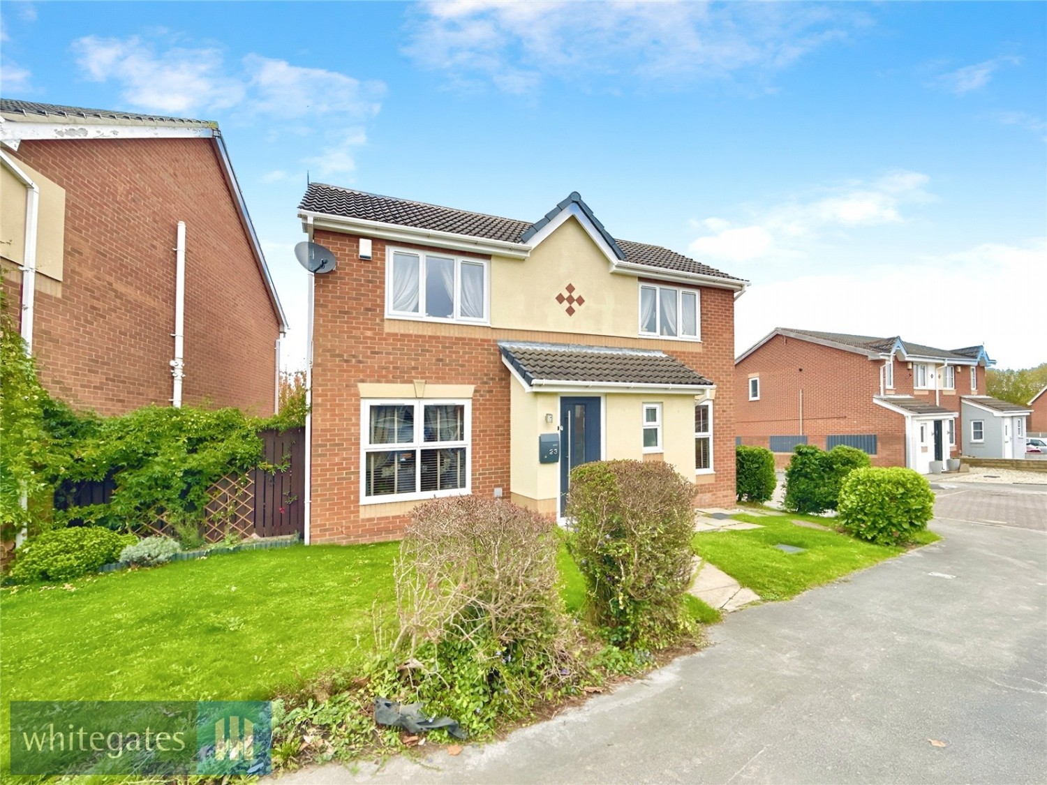 Great Houghton, Barnsley, South Yorkshire