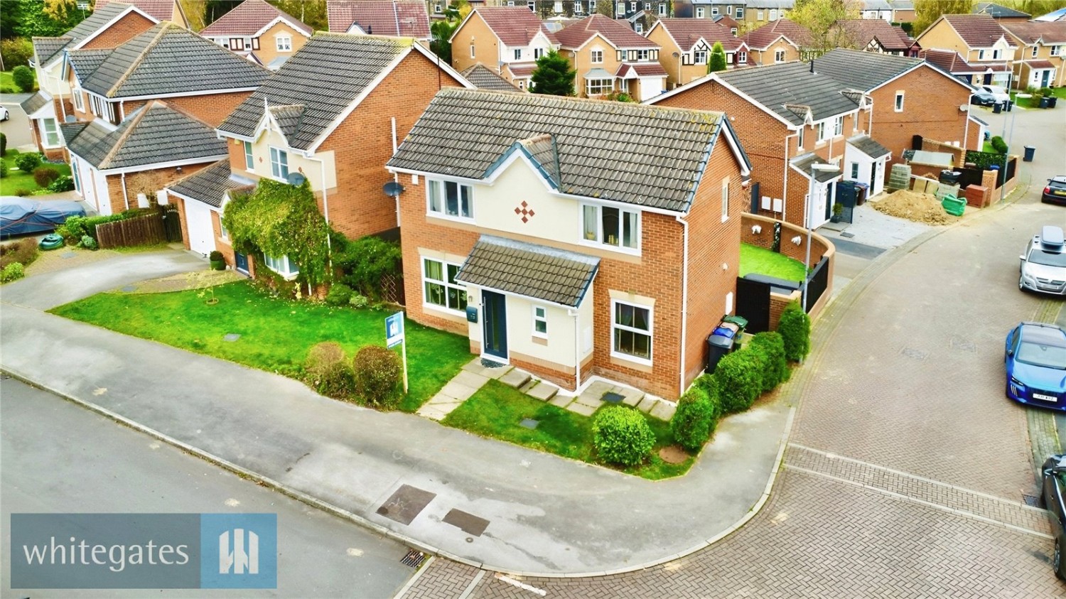 Great Houghton, Barnsley, South Yorkshire