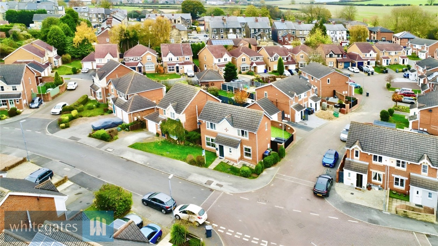 Great Houghton, Barnsley, South Yorkshire