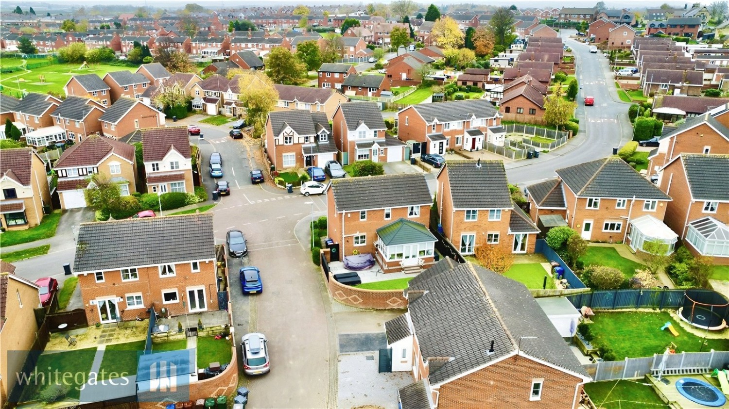Great Houghton, Barnsley, South Yorkshire