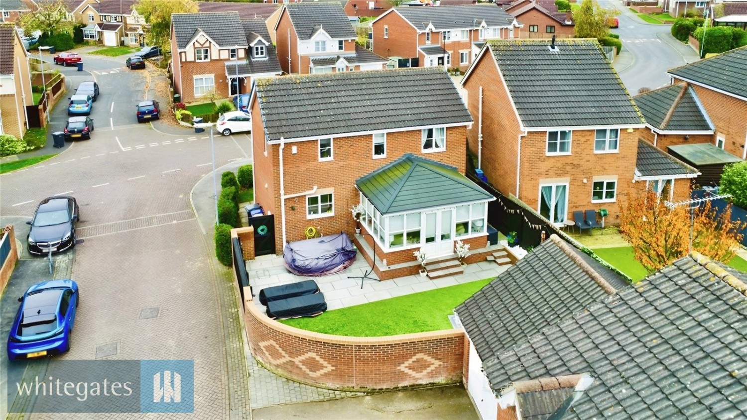 Great Houghton, Barnsley, South Yorkshire