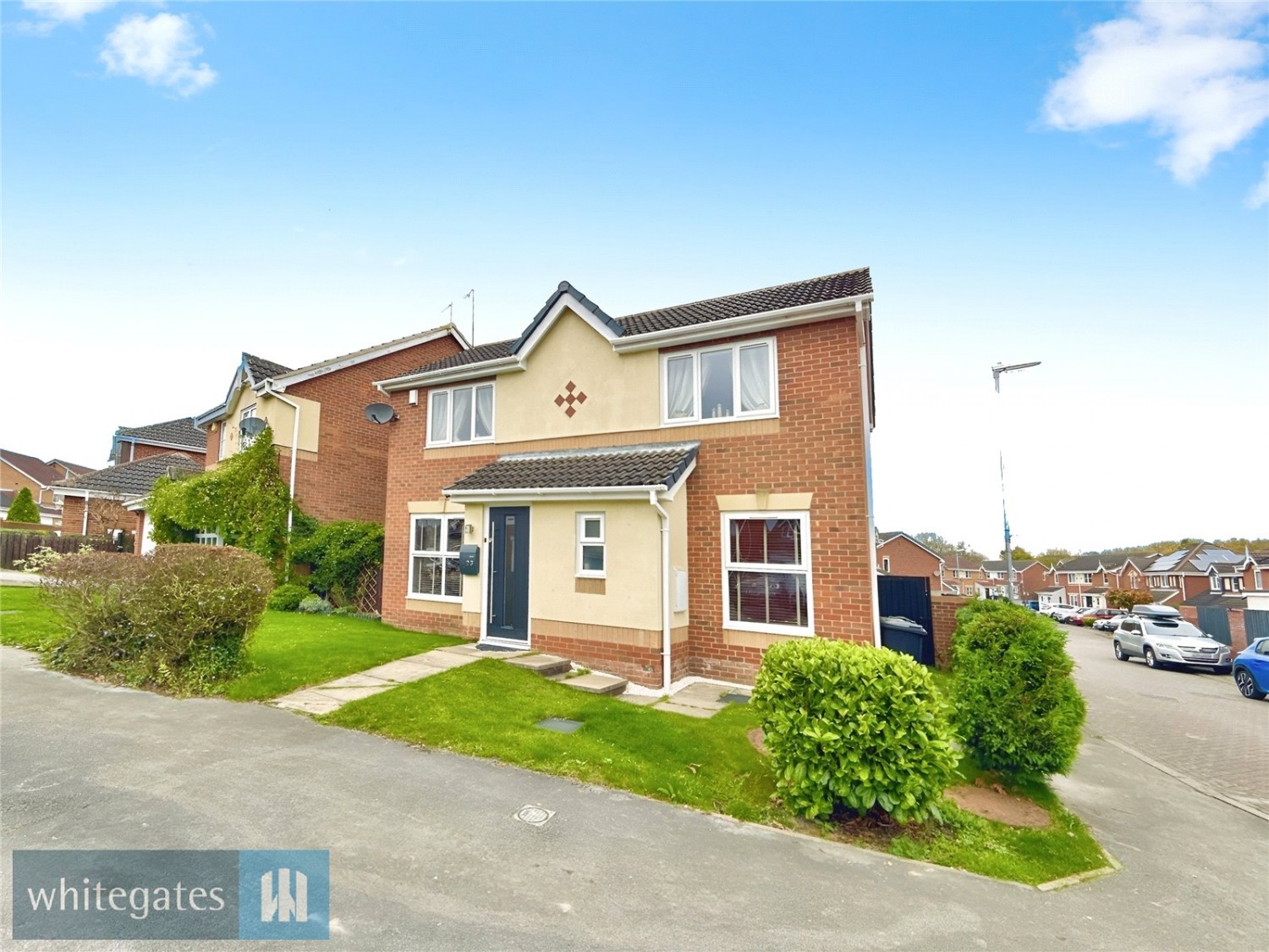 Great Houghton, Barnsley, South Yorkshire