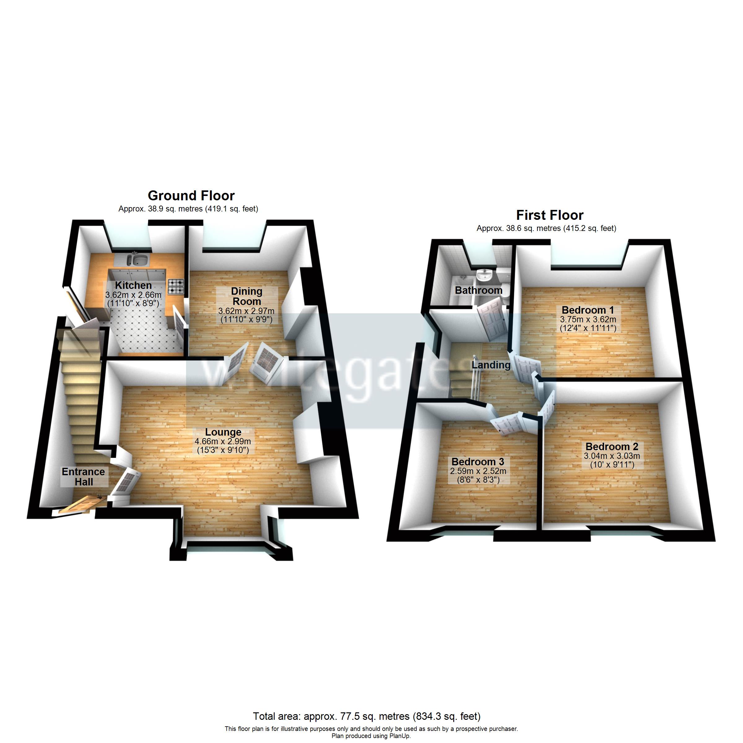 Floorplan