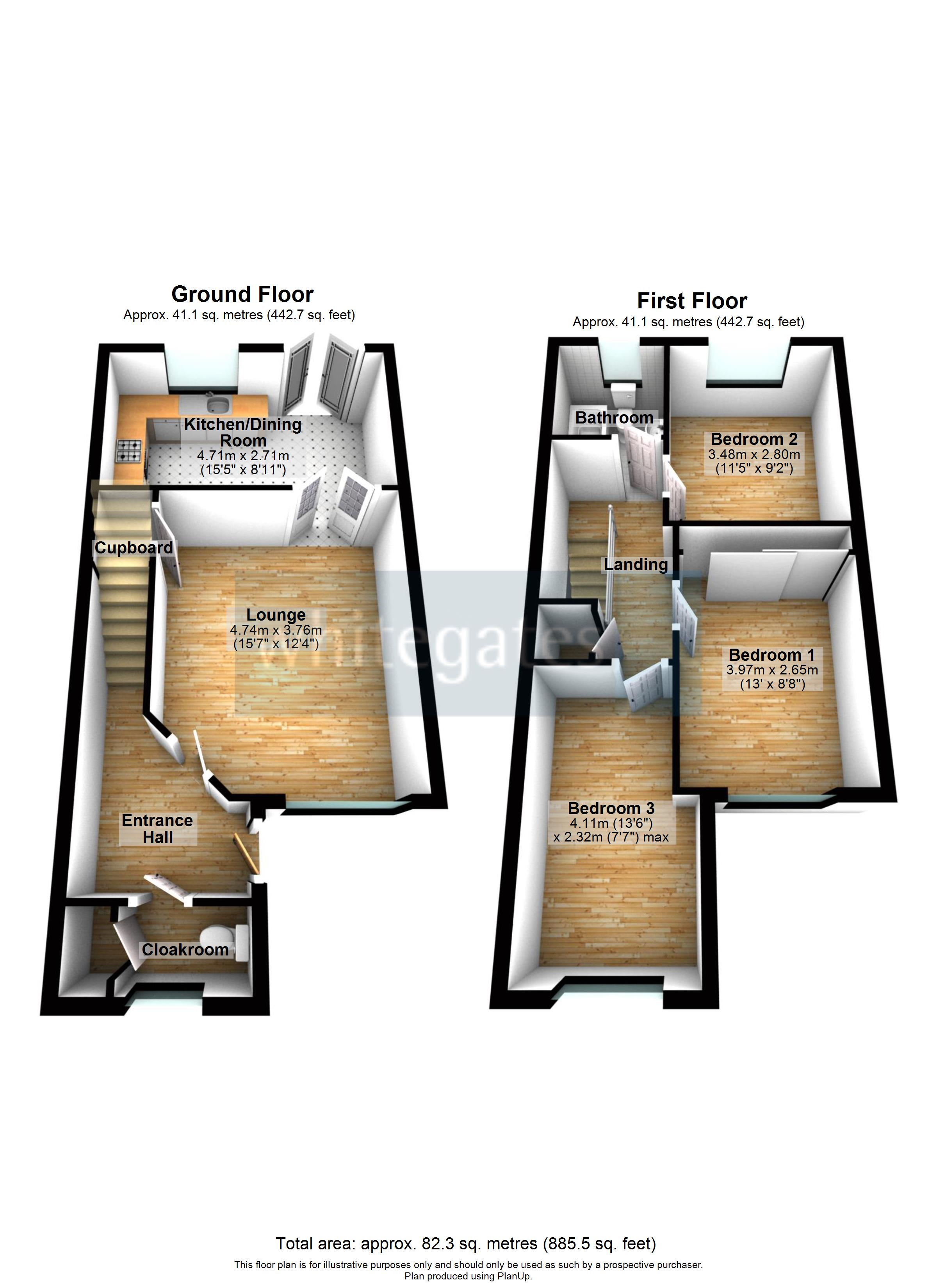 Floorplan