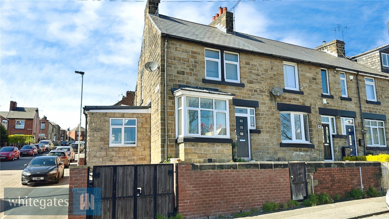 Oakwell, Barnsley