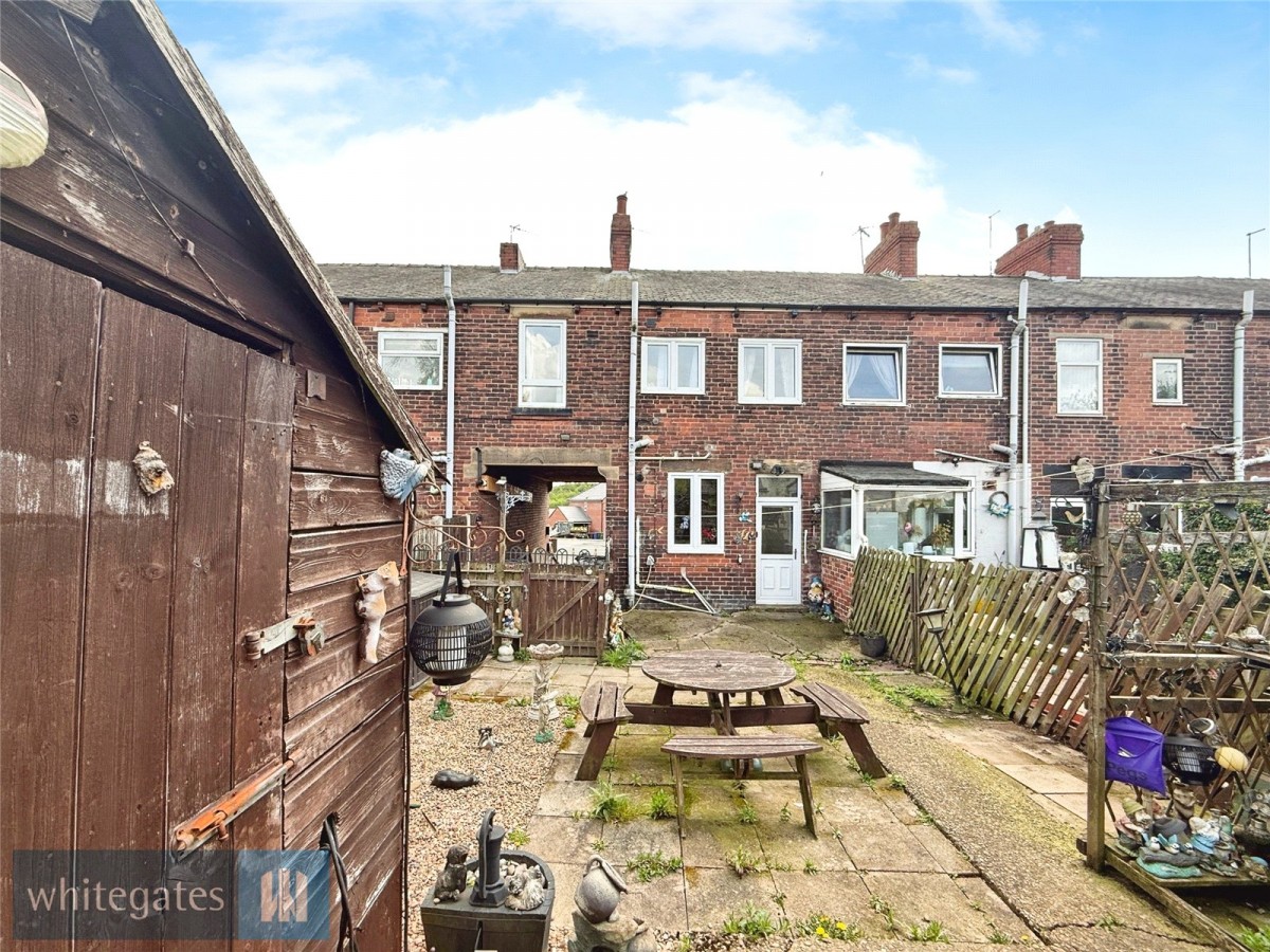 Hemingfield, Barnsley, South Yorkshire