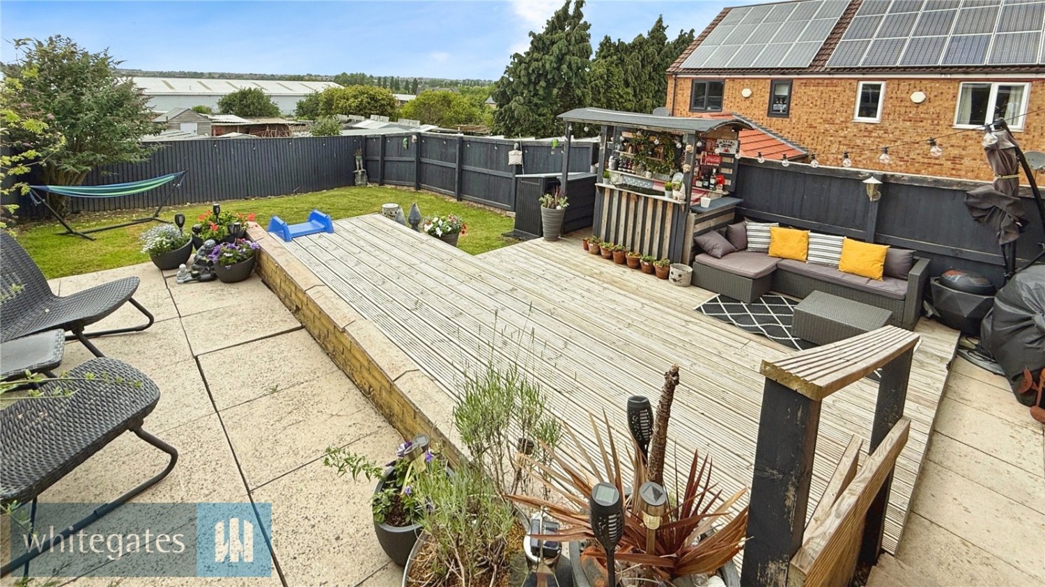 Grimethorpe, Barnsley