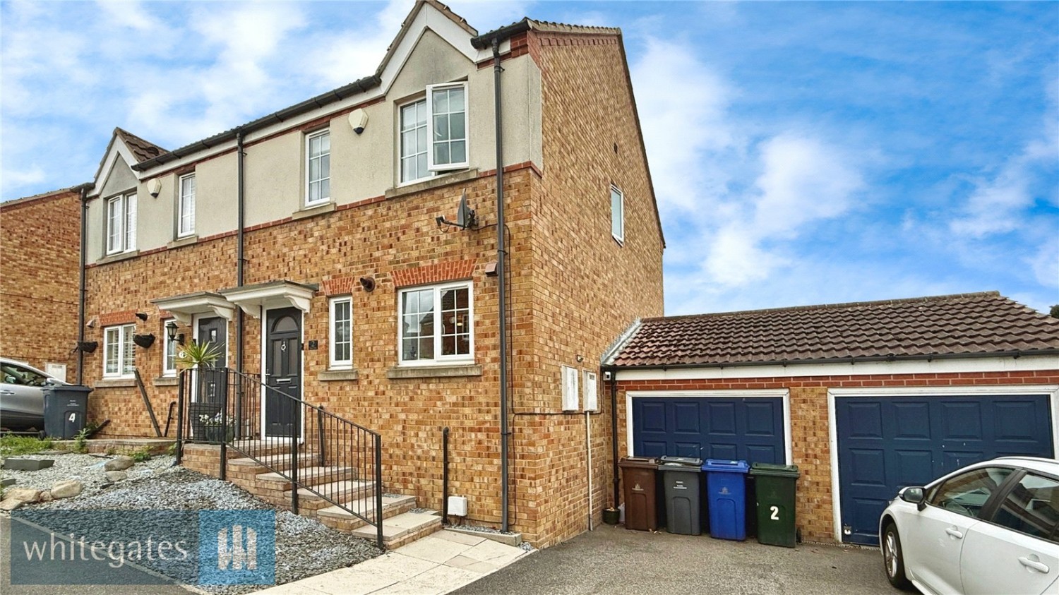 Grimethorpe, Barnsley