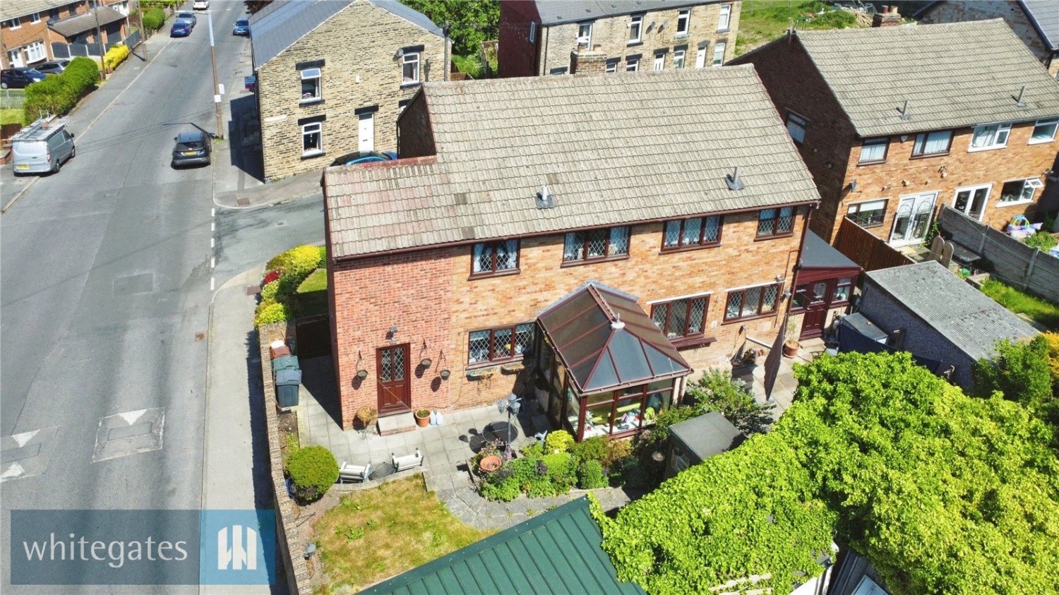 Barnsley, South Yorkshire
