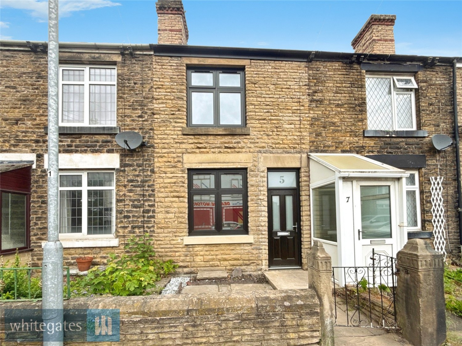 Wath-upon-Dearne, Rotherham