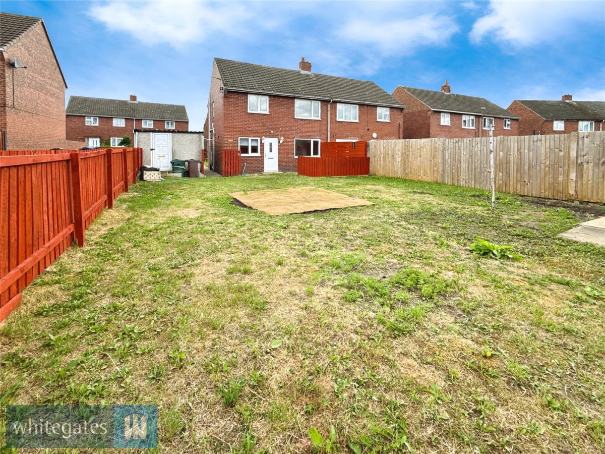Blacker Hill, Barnsley