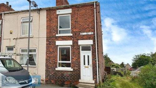 South Hiendley, Barnsley