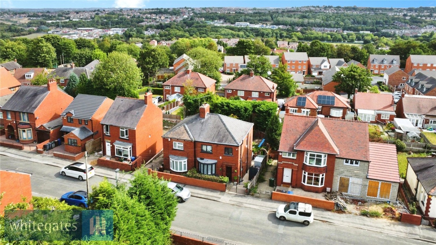 Barnsley, South Yorkshire