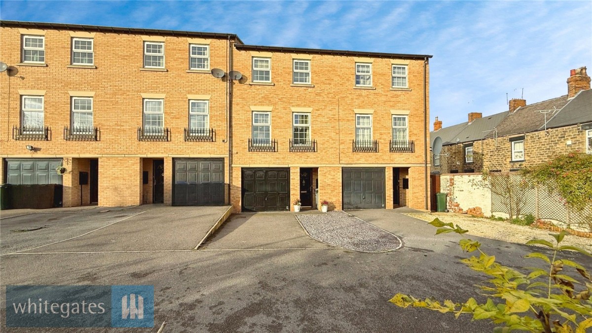 Barnsley, South Yorkshire