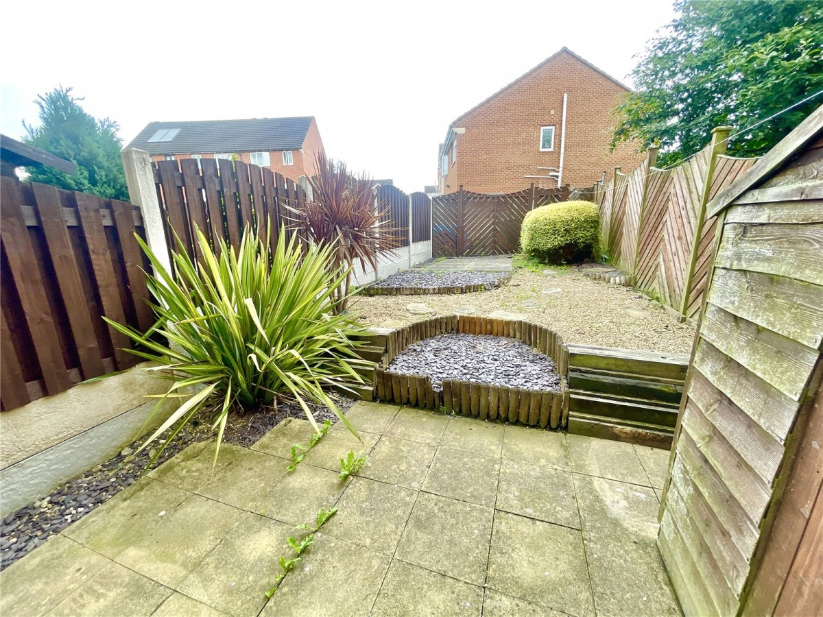 Monk Bretton, Barnsley