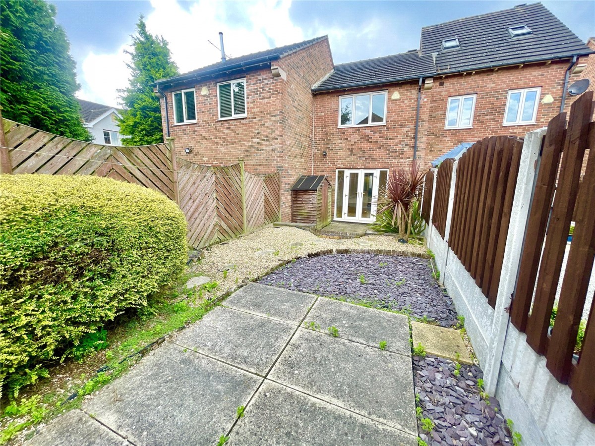 Monk Bretton, Barnsley