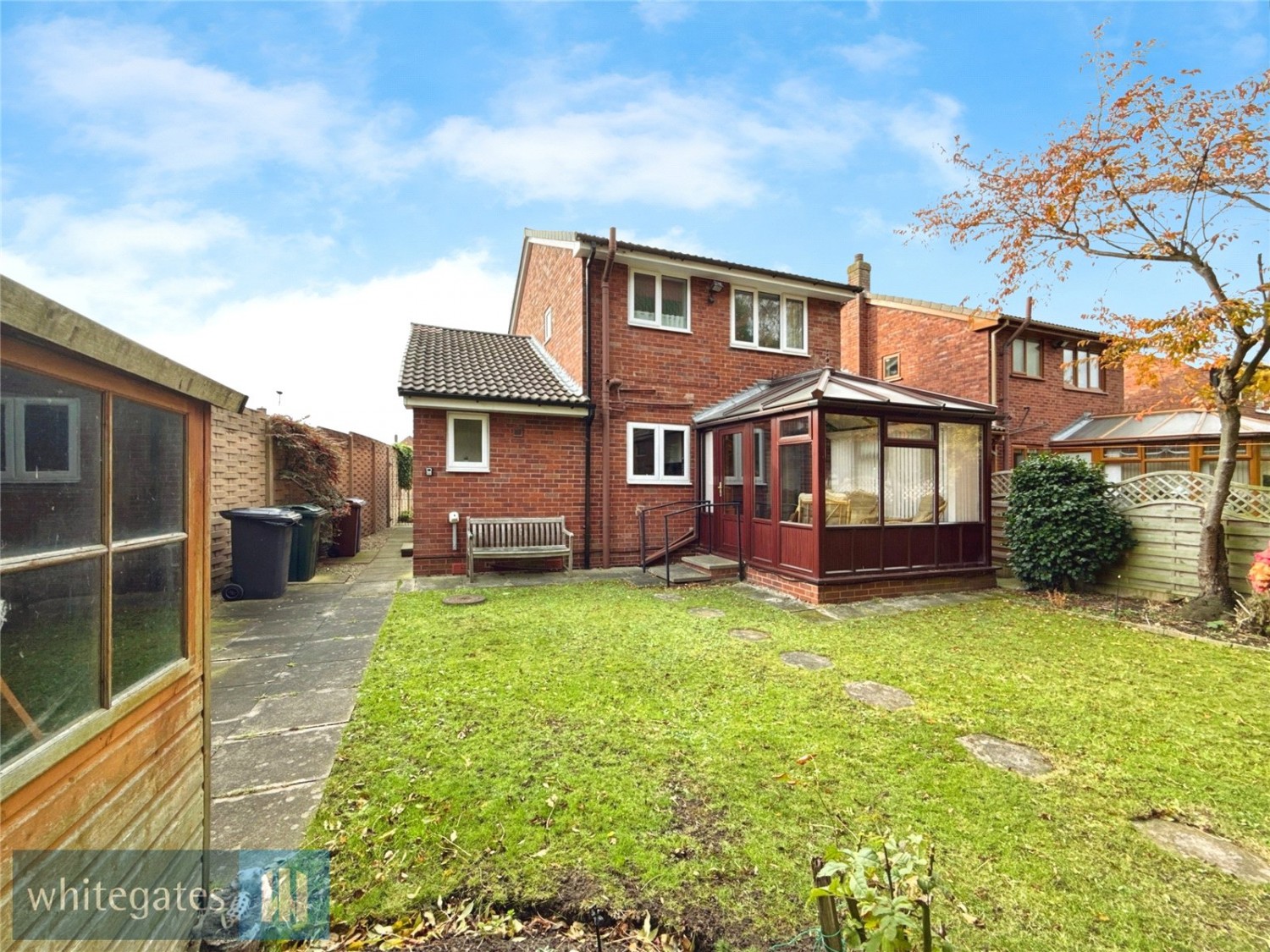 Brierley, Barnsley, South Yorkshire