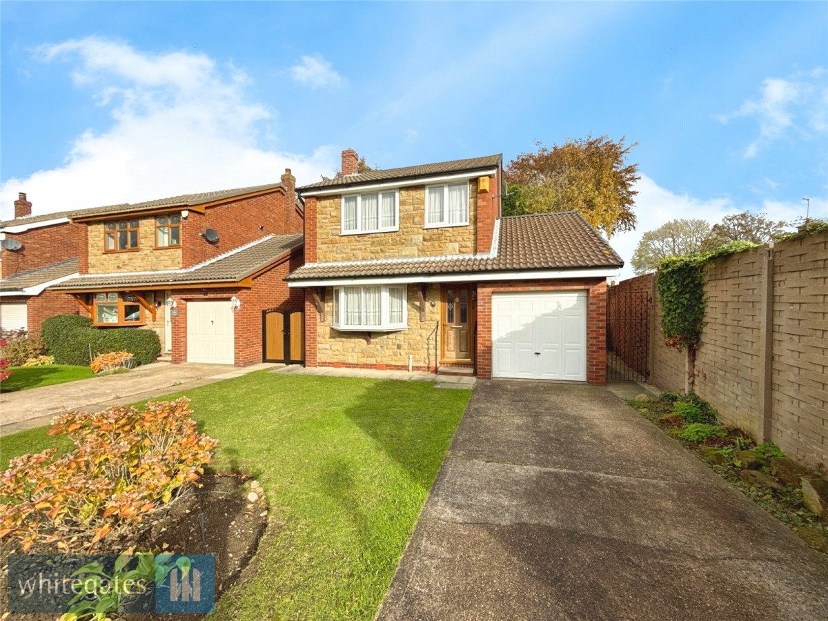 Brierley, Barnsley, South Yorkshire