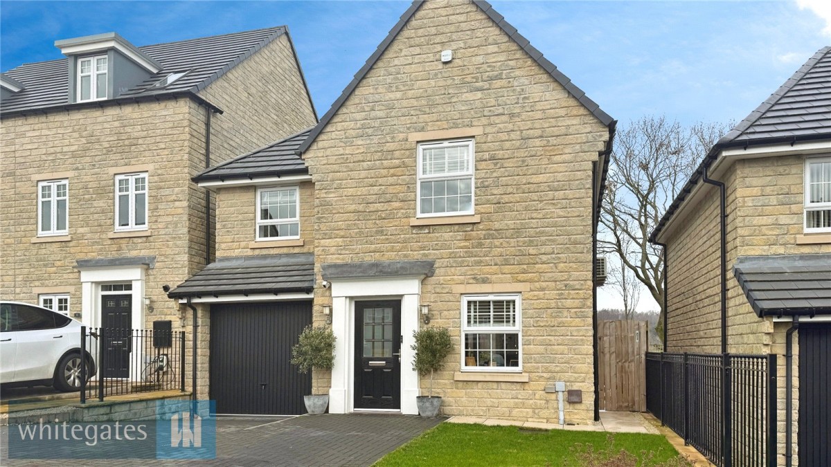 Honley, Holmfirth, West Yorkshire