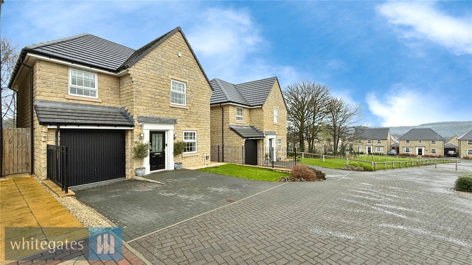 Honley, Holmfirth, West Yorkshire