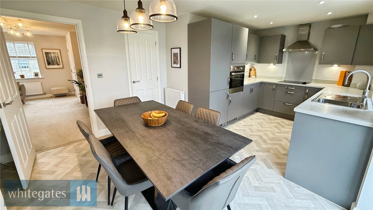 Honley, Holmfirth, West Yorkshire