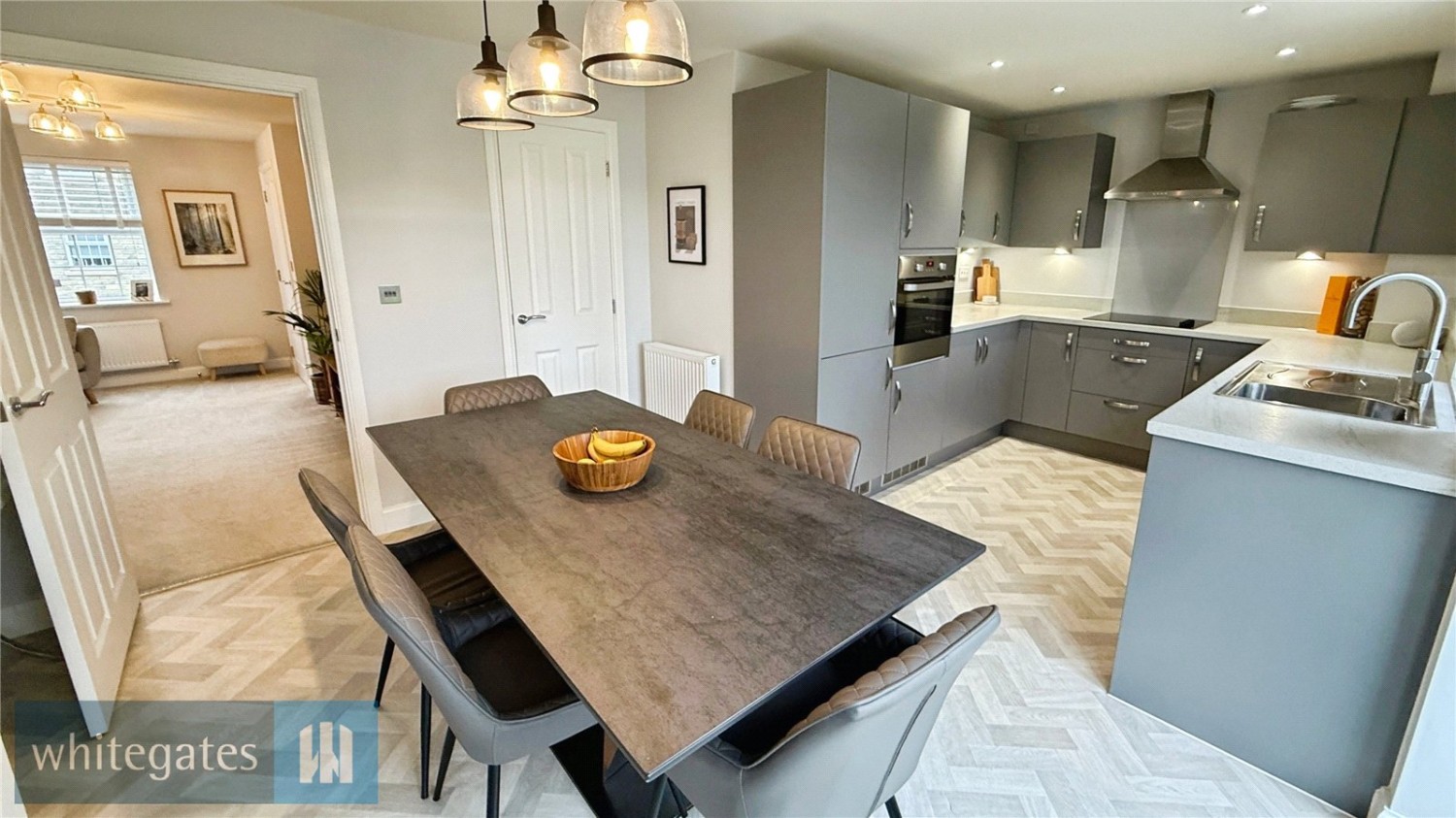 Honley, Holmfirth, West Yorkshire