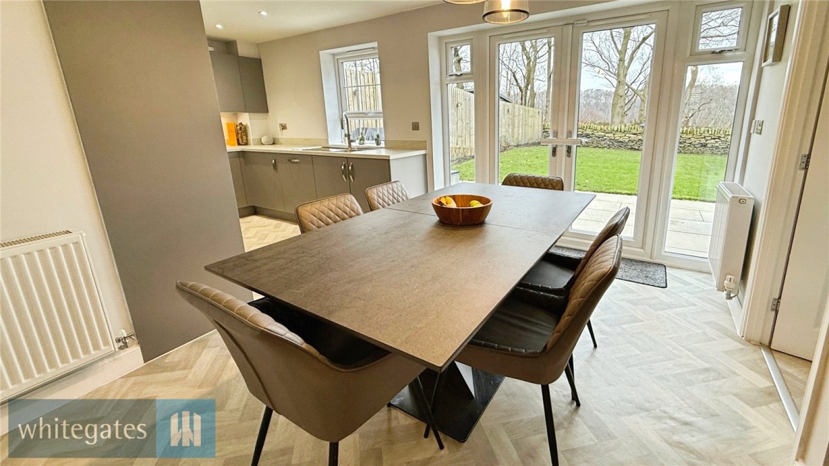 Honley, Holmfirth, West Yorkshire