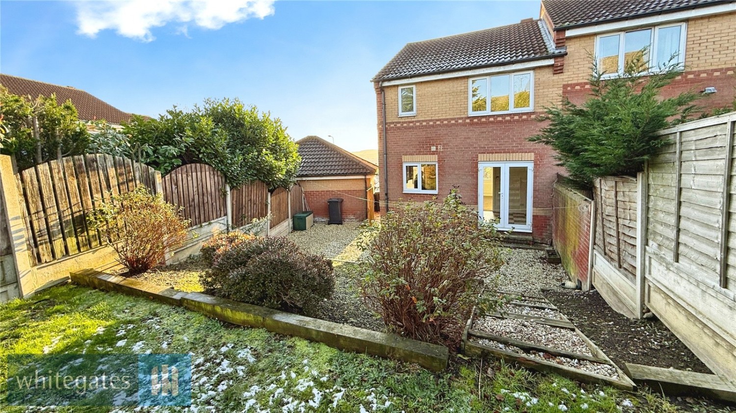 Mapplewell, Barnsley