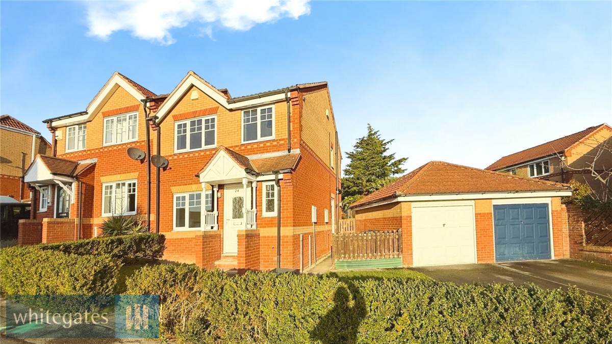 Mapplewell, Barnsley