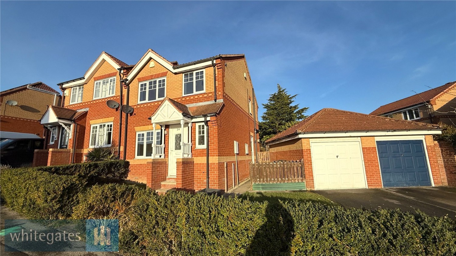 Mapplewell, Barnsley