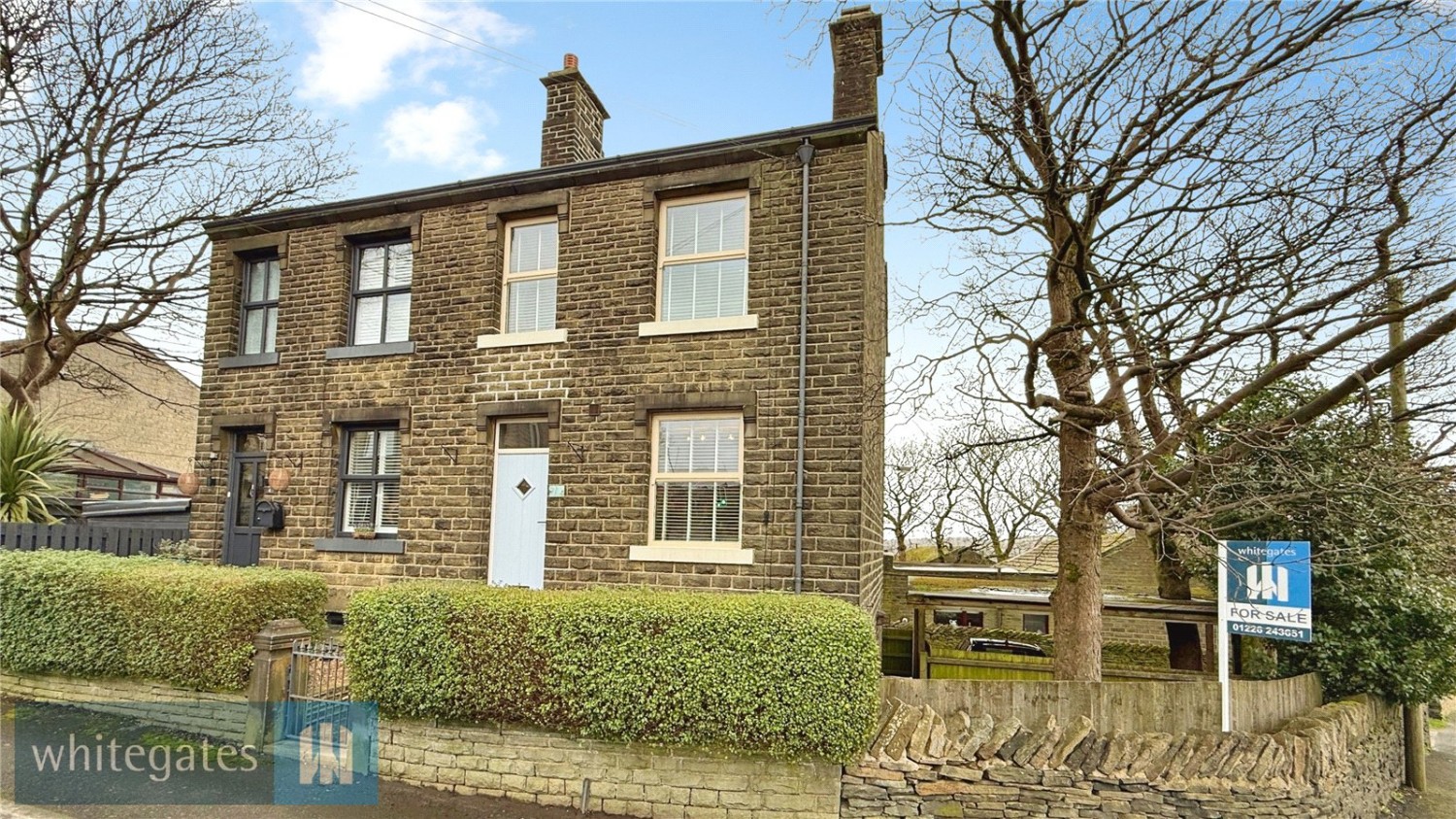 Meltham, Holmfirth, West Yorkshire