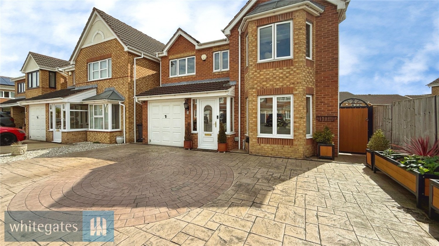 Monk Bretton, Barnsley