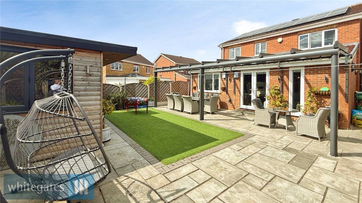 Monk Bretton, Barnsley