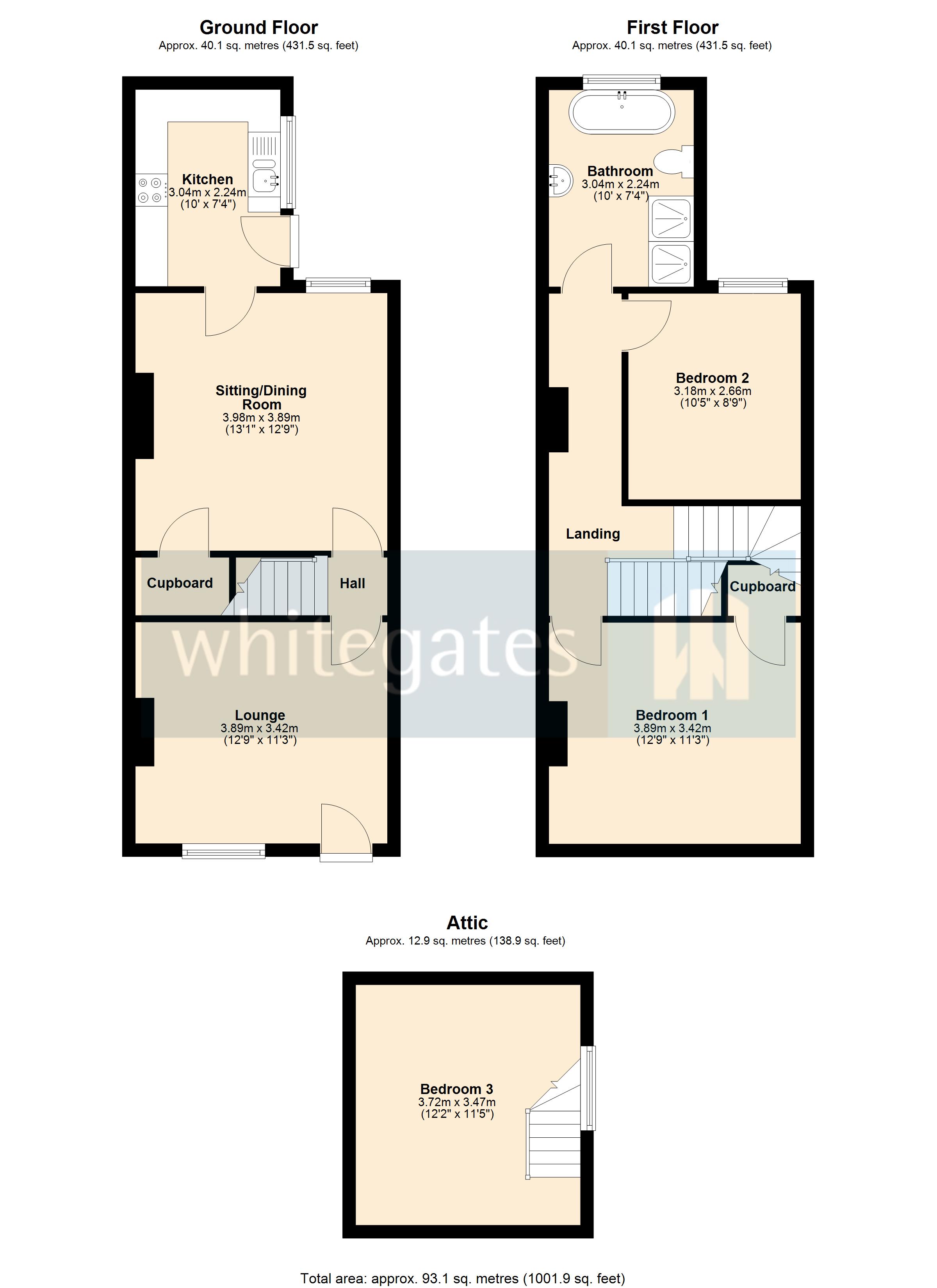 Floorplan