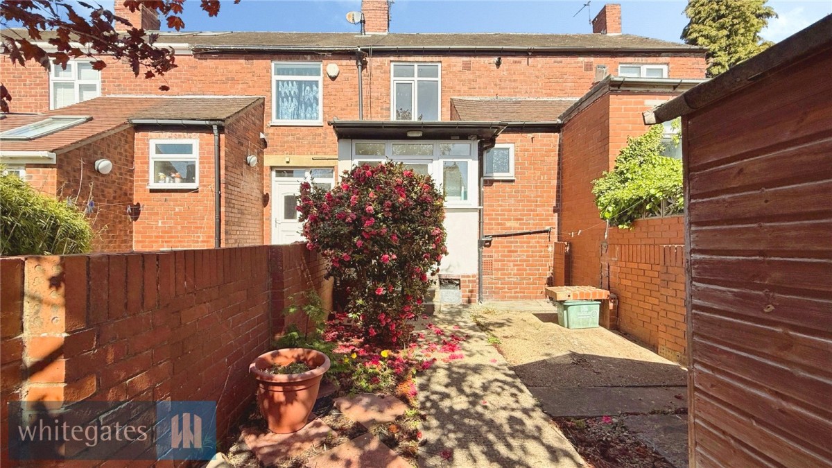 Pogmoor, Barnsley