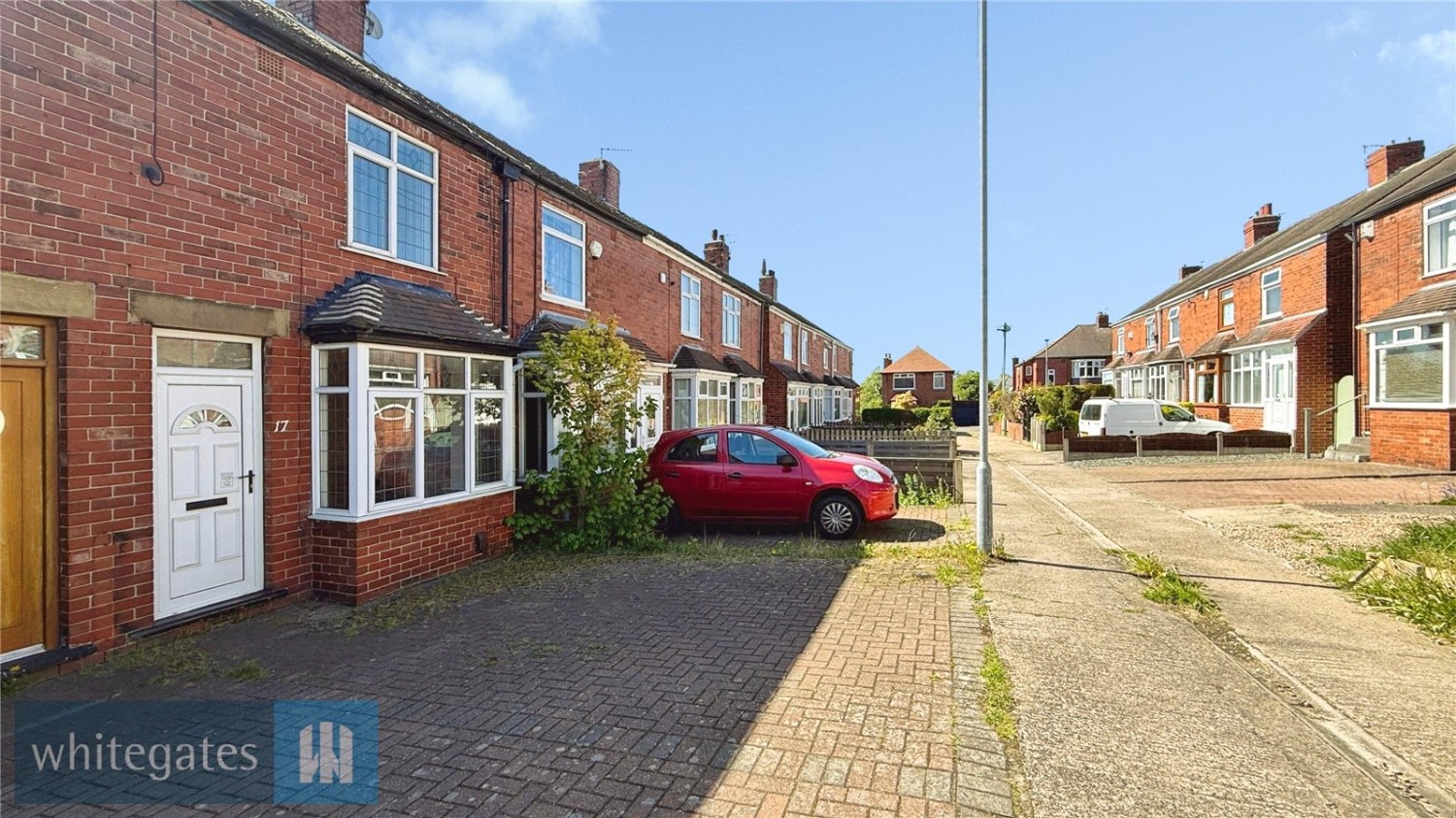 Pogmoor, Barnsley