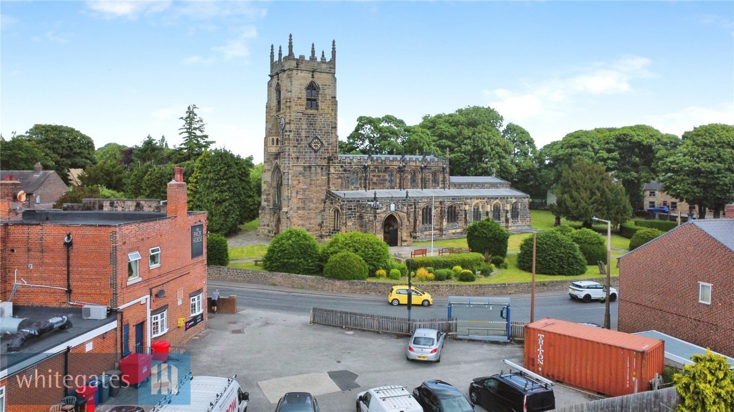 Church Street, Royston