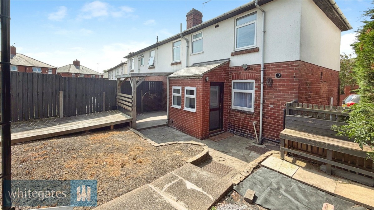 Ward Green, Barnsley
