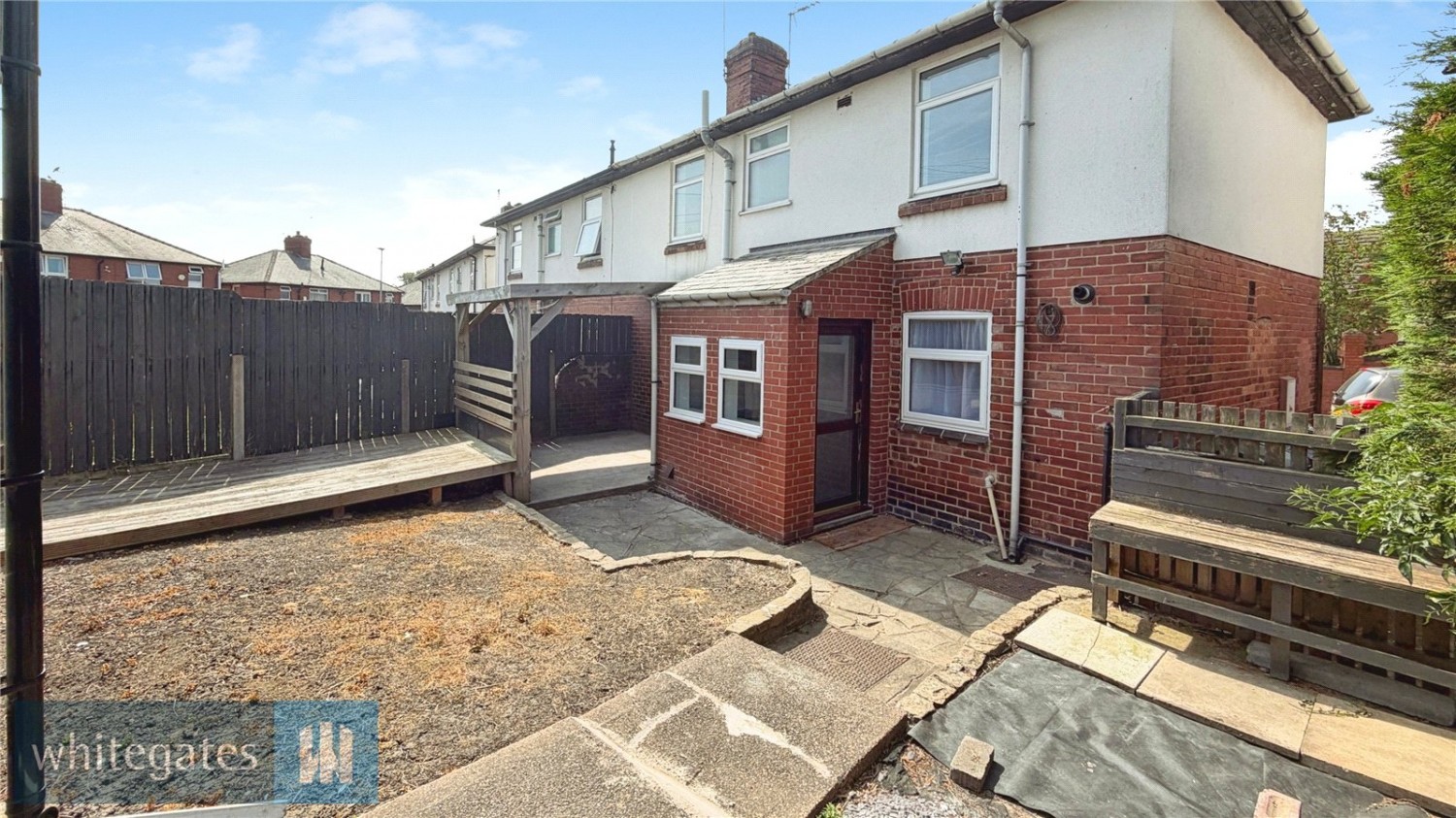 Ward Green, Barnsley