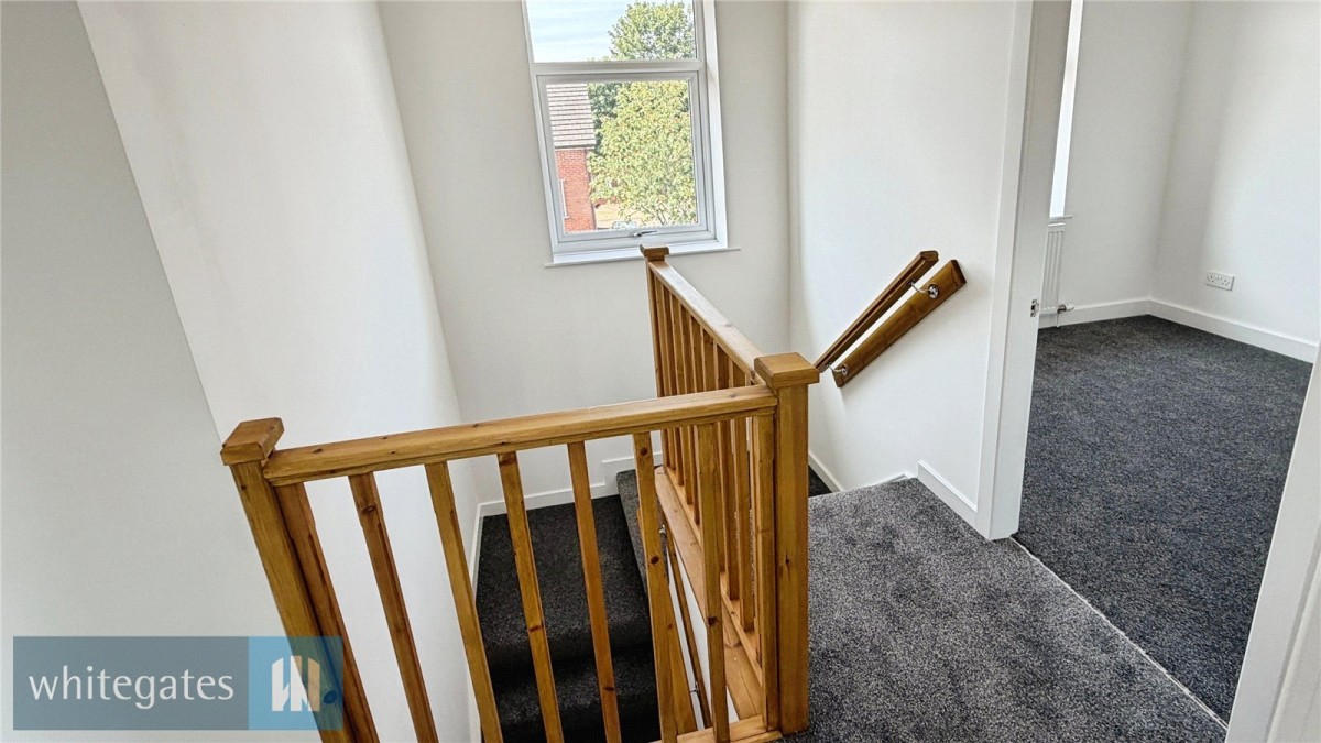 Ward Green, Barnsley