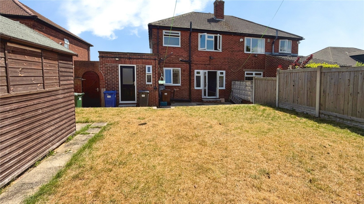 Pogmoor, Barnsley