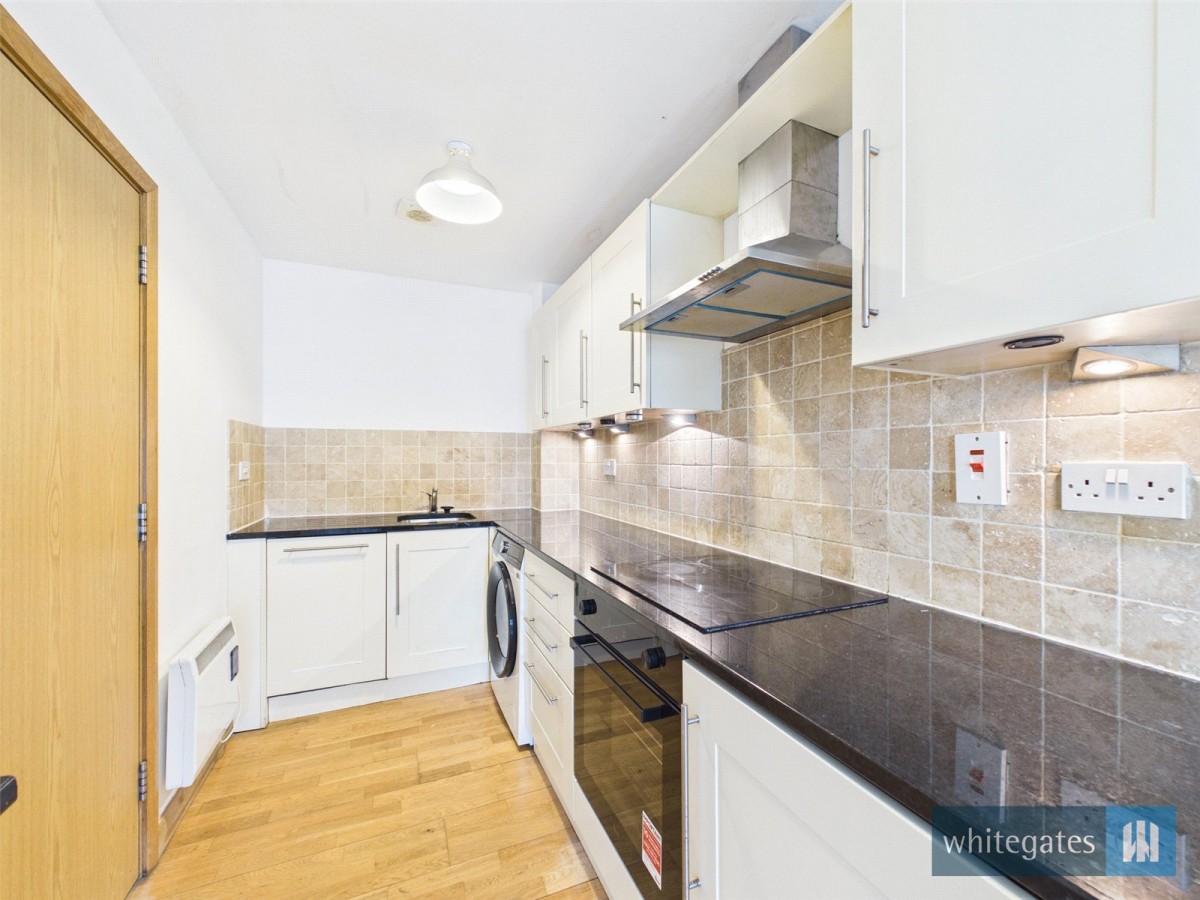 Stone Street, Bradford, West Yorkshire