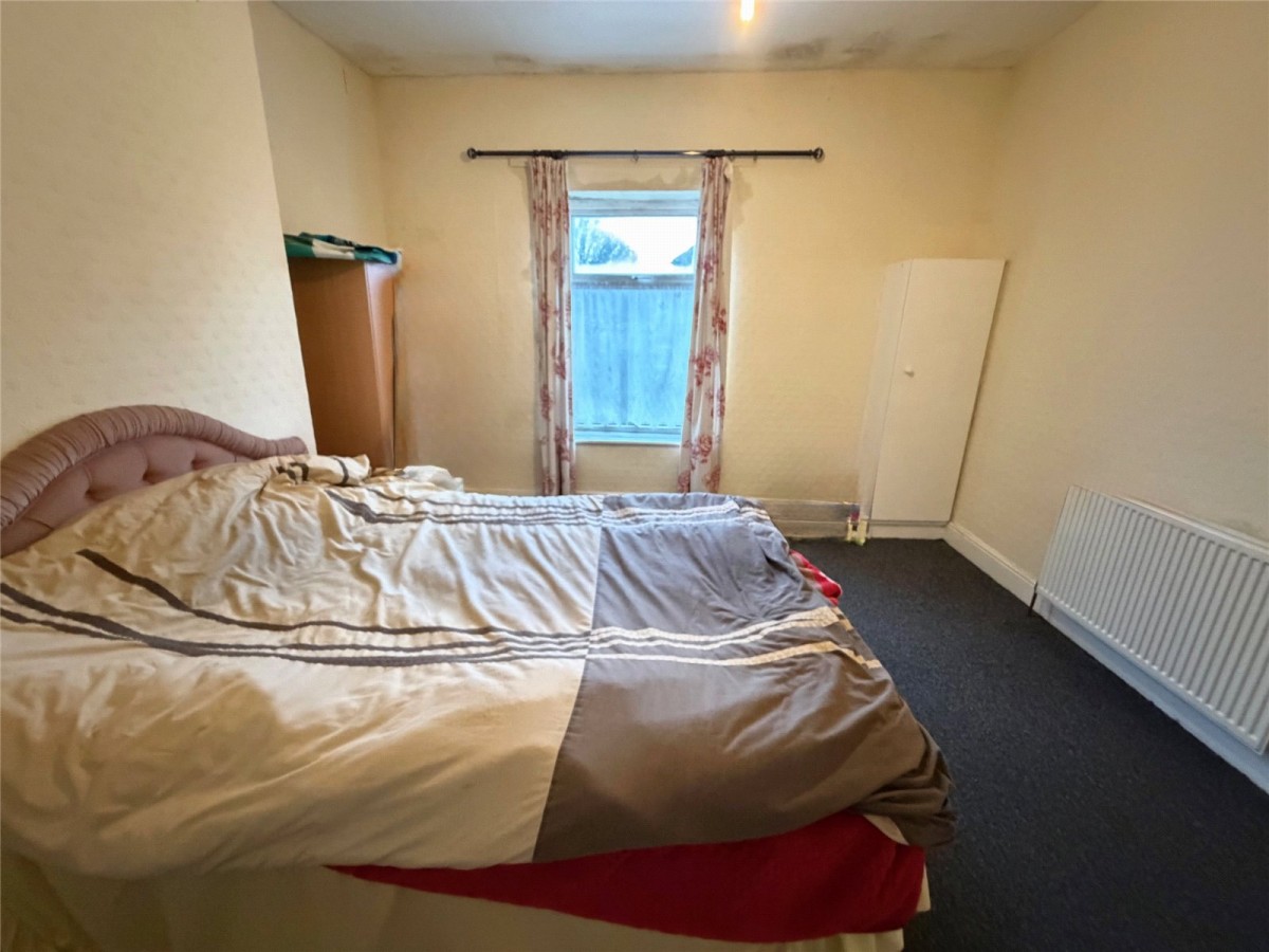 Bradford, West Yorkshire