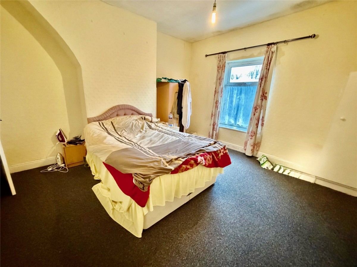 Bradford, West Yorkshire