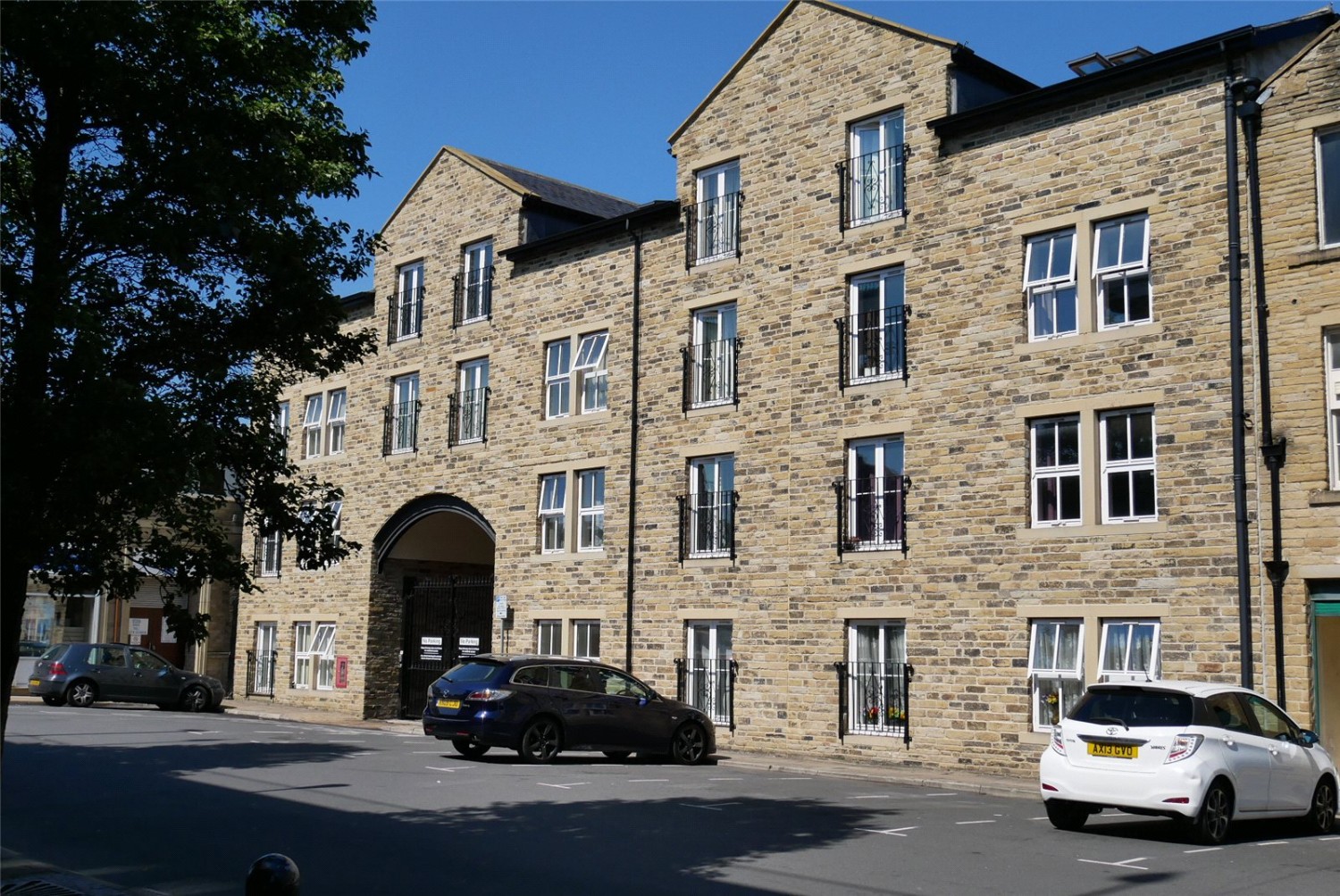 Rawson Road, 4 Rawson Road, Bradford, West Yorkshire